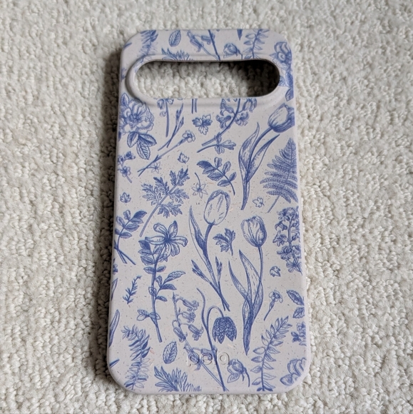 BRAND NEW Pela Floral Pattern Google Pixel 9 Phone Case - Picture 2 of 4